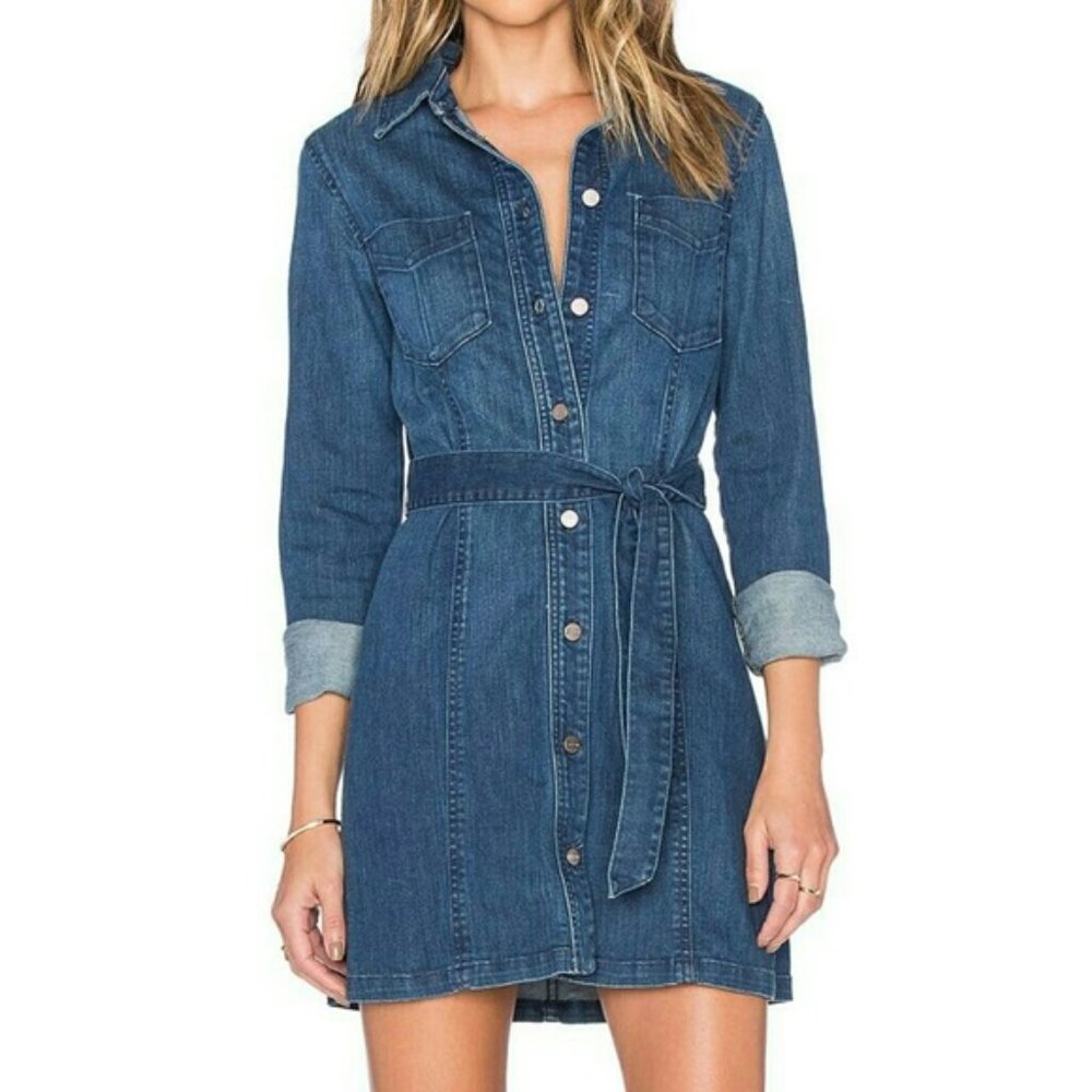 Sanctuary Denim Dress L